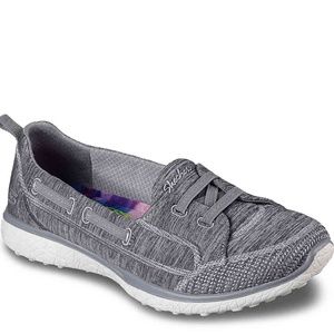 Skechers Microburst Topnotch Slip On Shoes